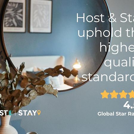Host & Stay - Shaw Street Basement Worcester Eksteriør billede