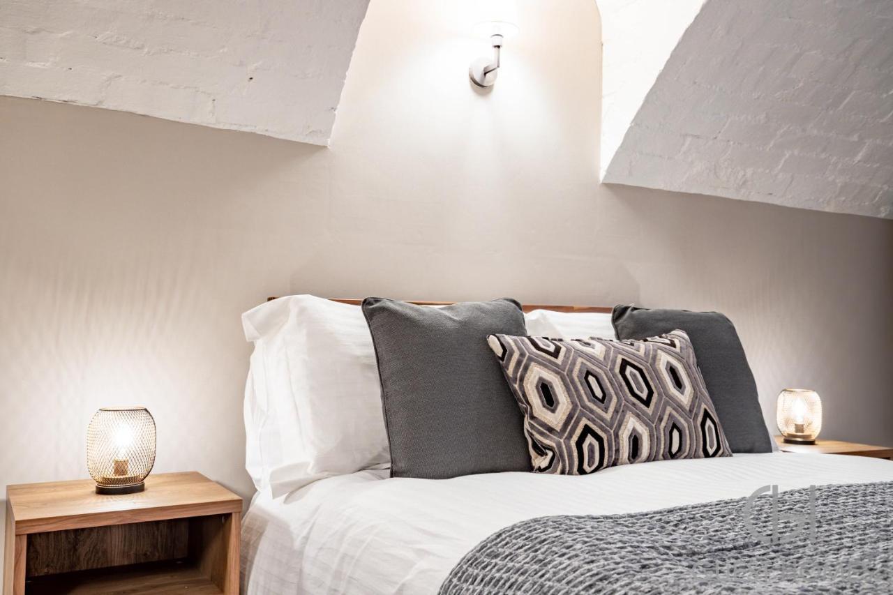 Host & Stay - Shaw Street Basement Worcester Eksteriør billede
