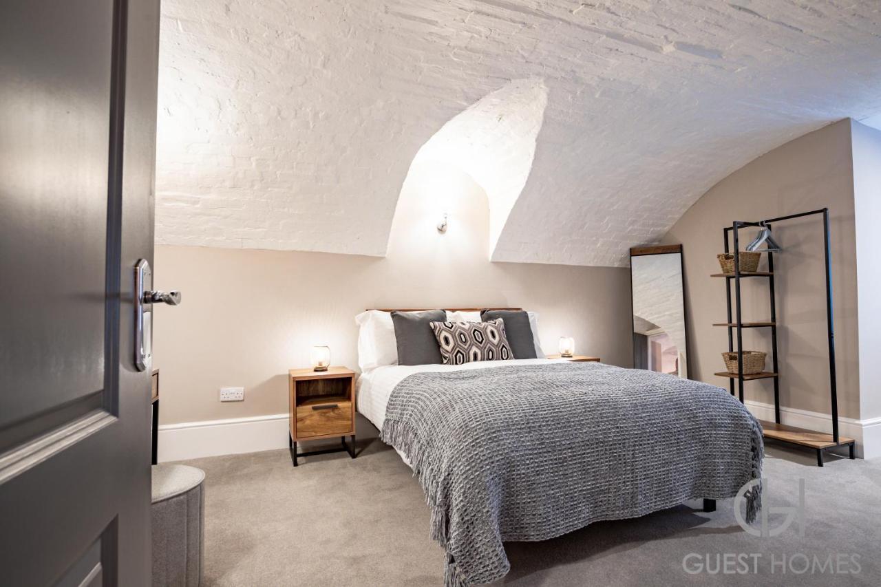 Host & Stay - Shaw Street Basement Worcester Eksteriør billede